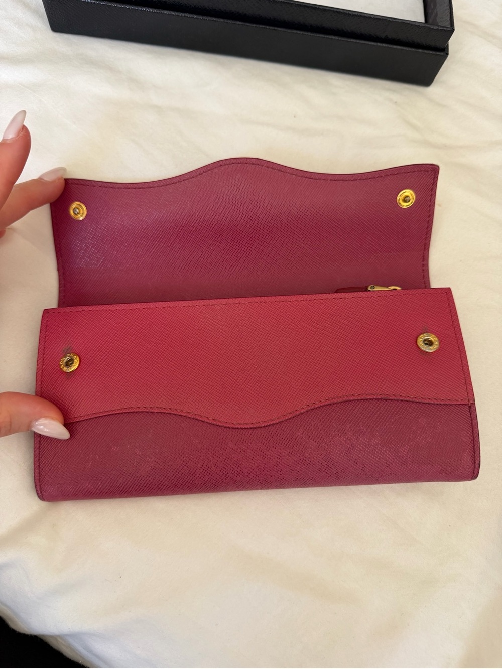 PRADA WALLET FOR SALE - Picture 2 of 6